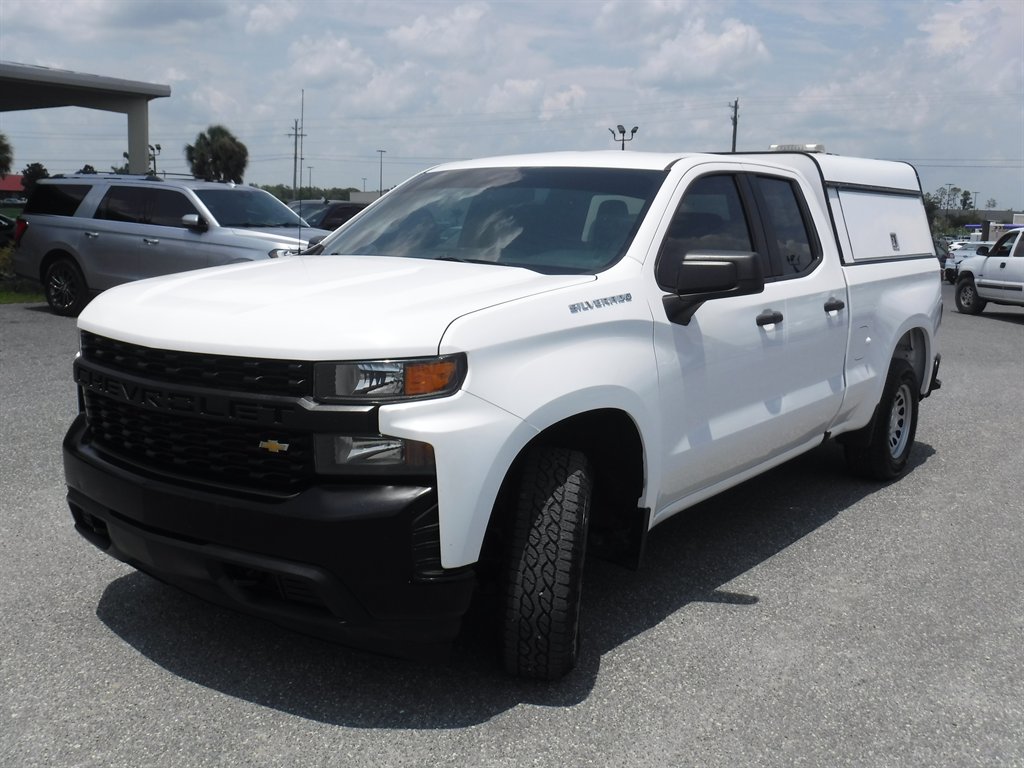 2020 Chevrolet Silverado 1500 - $20,975