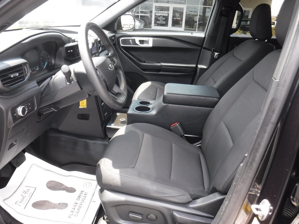 2022 Ford Explorer - $18,695
