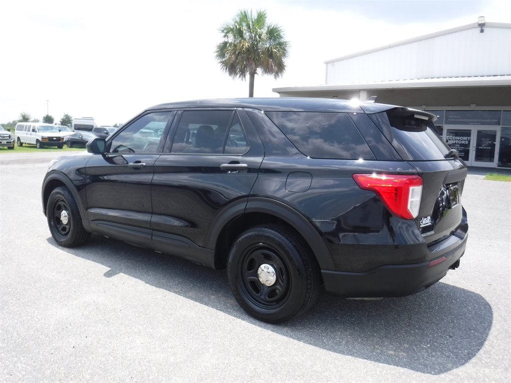 2022 Ford Explorer - $18,695