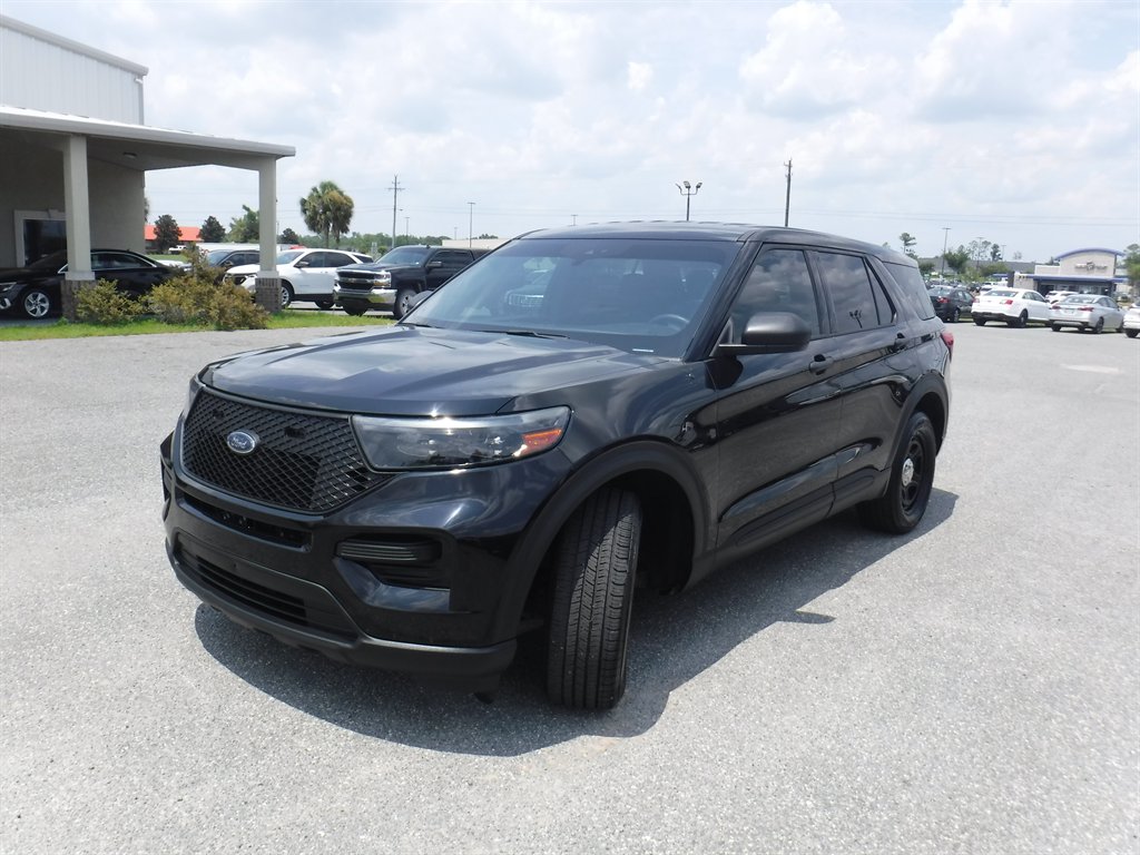 2022 Ford Explorer - $18,695