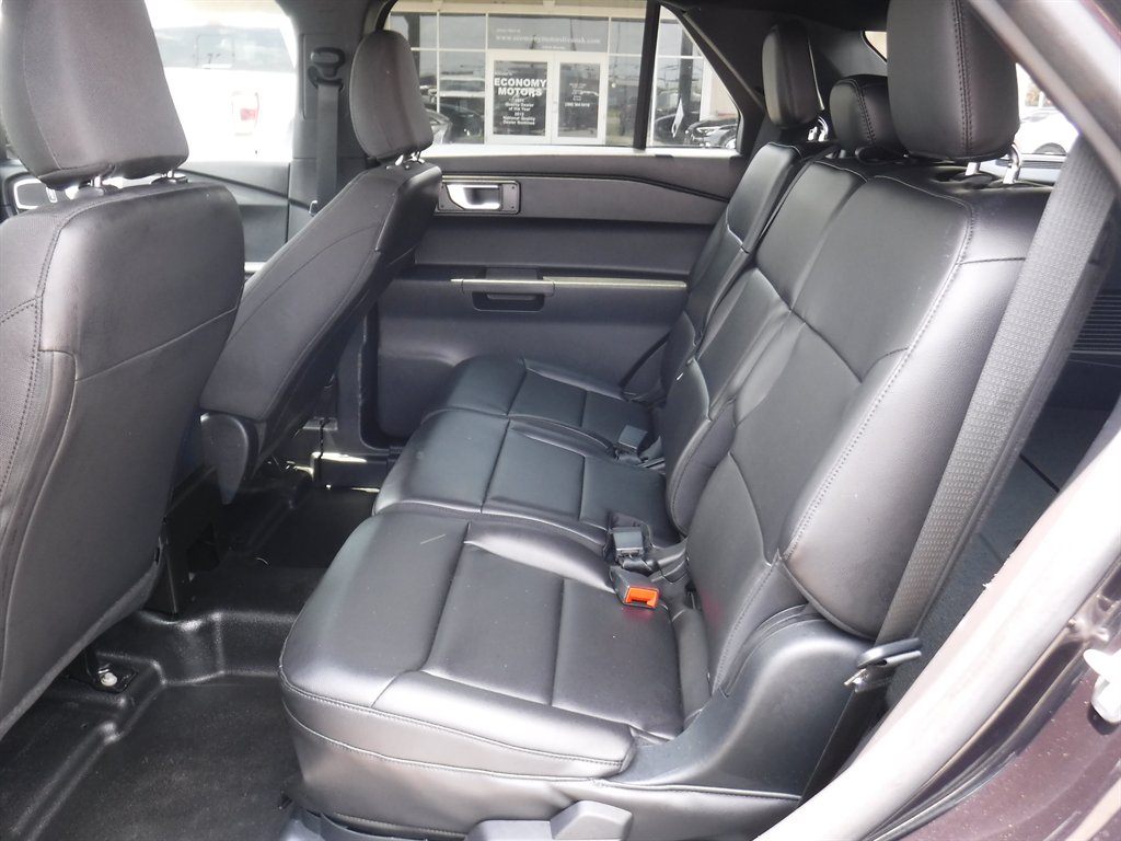 2022 Ford Explorer - $18,695
