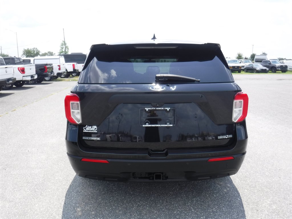 2022 Ford Explorer - $18,695