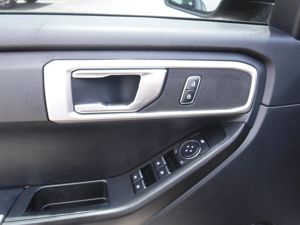 2022 Ford Explorer - $18,695