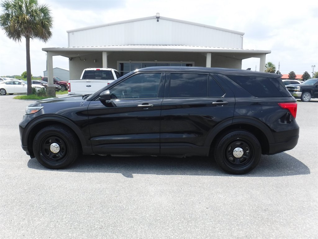 2022 Ford Explorer - $18,695