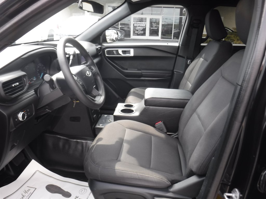 2022 Ford Explorer - $18,995