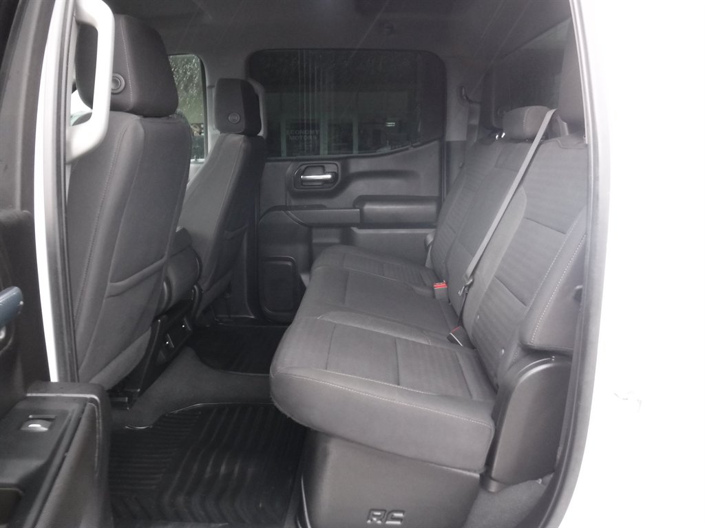 2023 Chevrolet Silverado - $27,995
