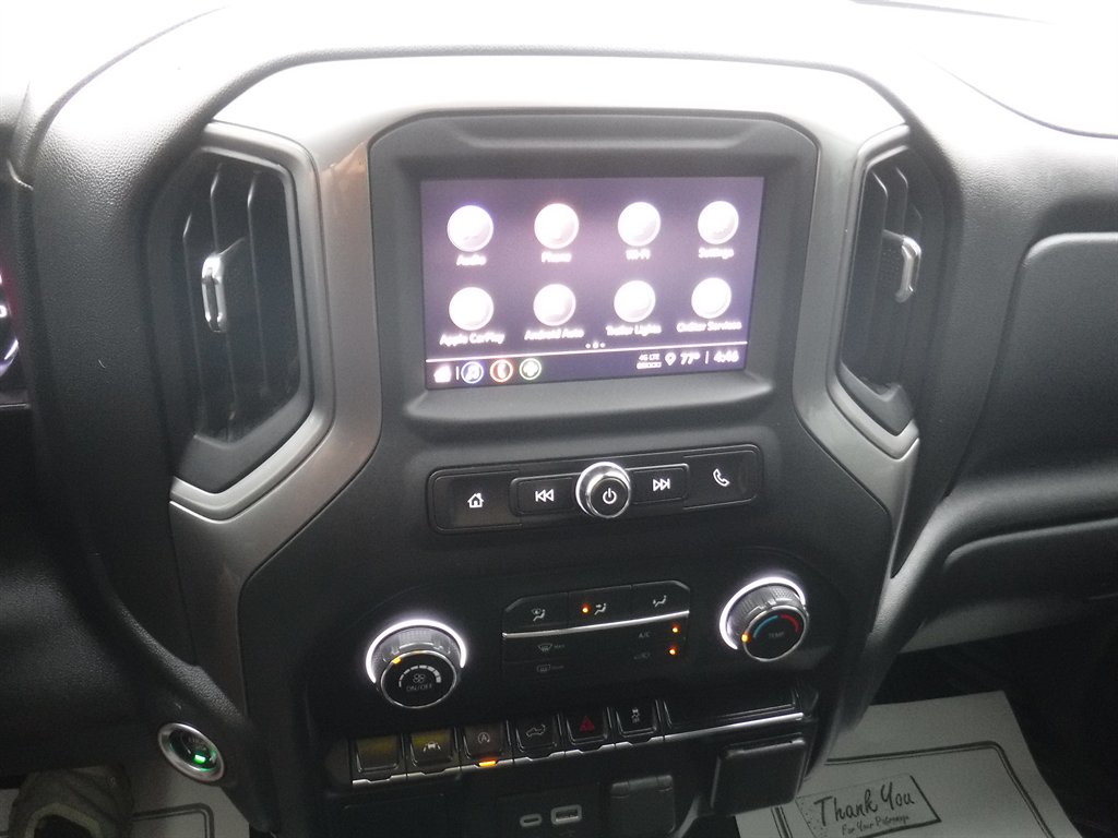 2023 Chevrolet Silverado - $27,995