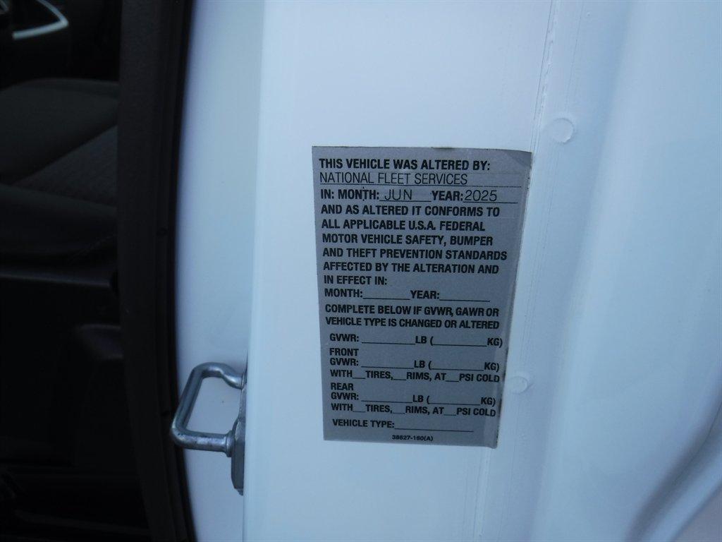 2025 Ford T250 Vans - $35,995