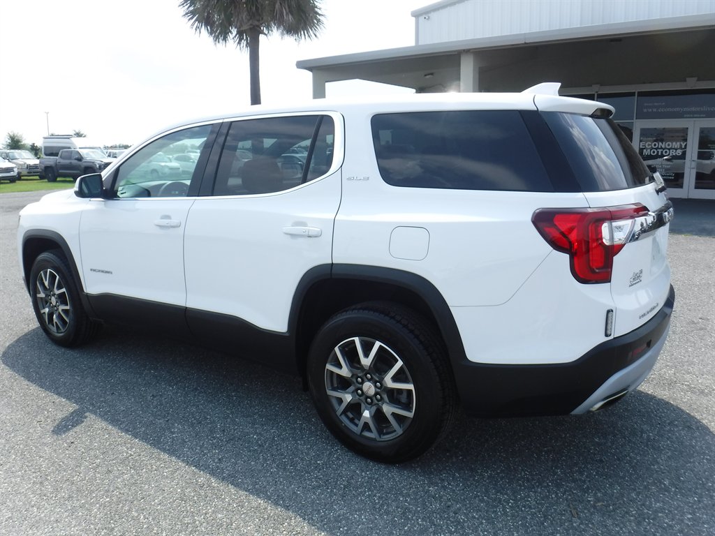 2022 GMC Acadia - $24,995