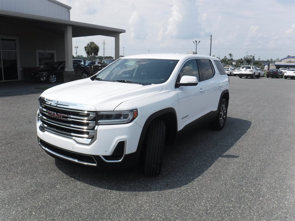2022 GMC Acadia - $24,995