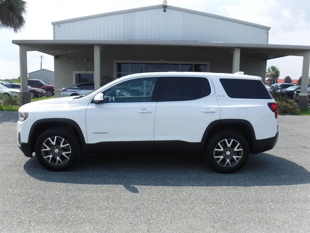 2022 GMC Acadia - $24,995