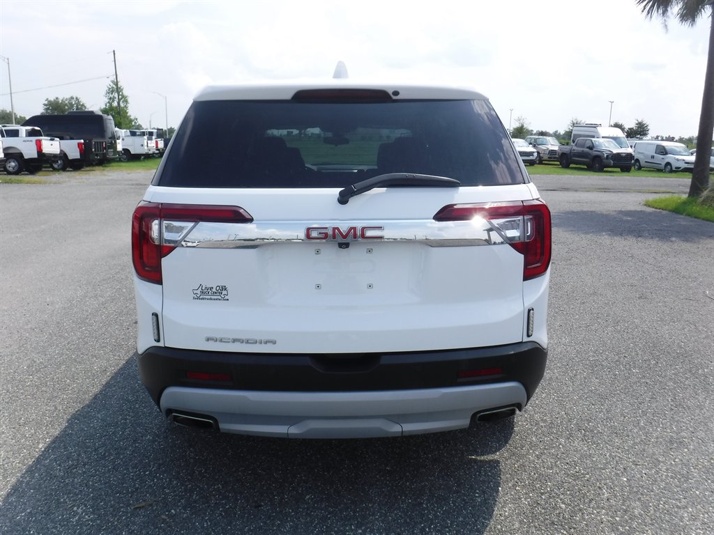 2022 GMC Acadia - $24,995