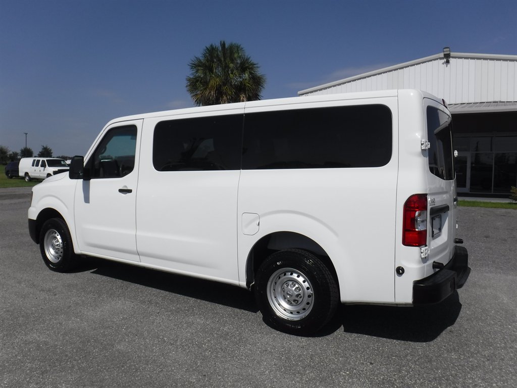 2019 Nissan Nv - $20,995