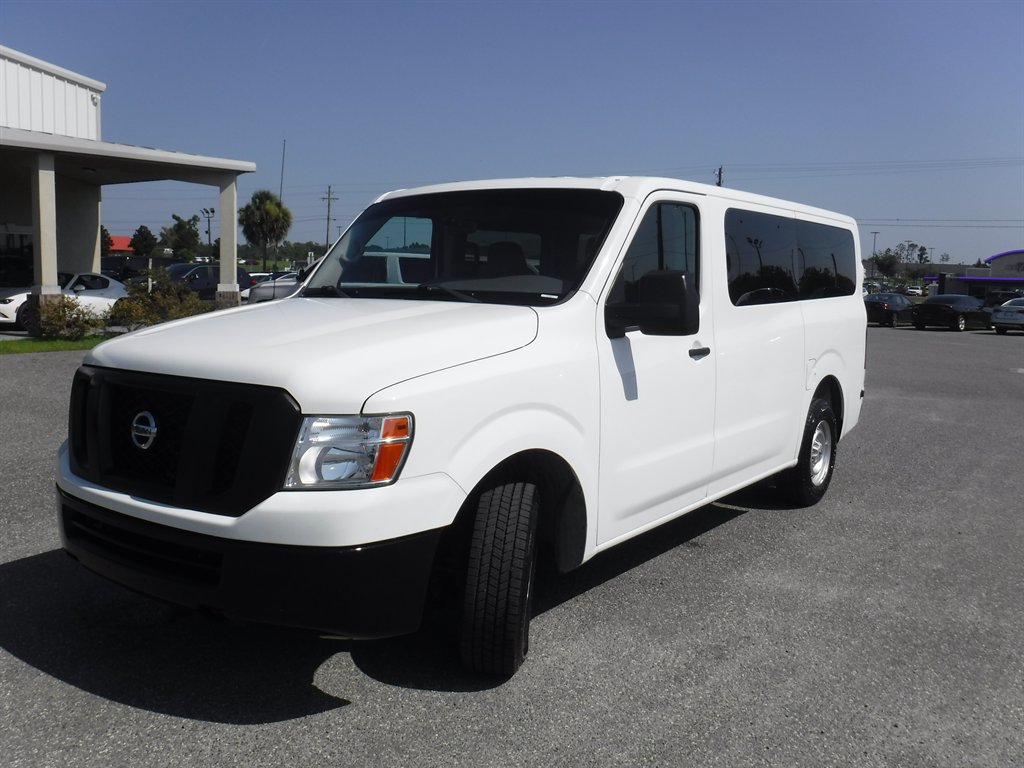 2019 Nissan Nv - $20,995