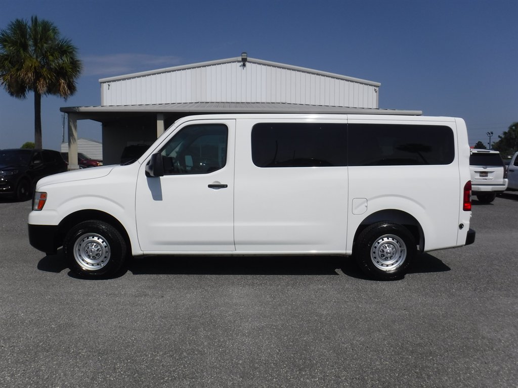 2019 Nissan Nv - $20,995