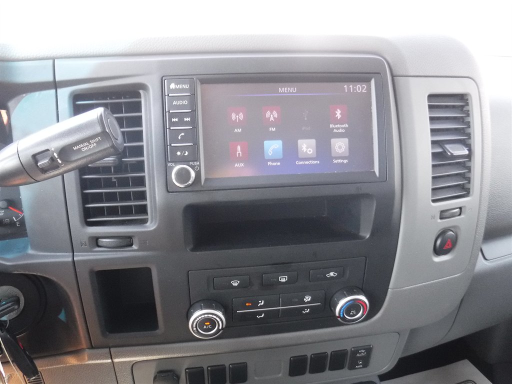2019 Nissan Nv - $20,995