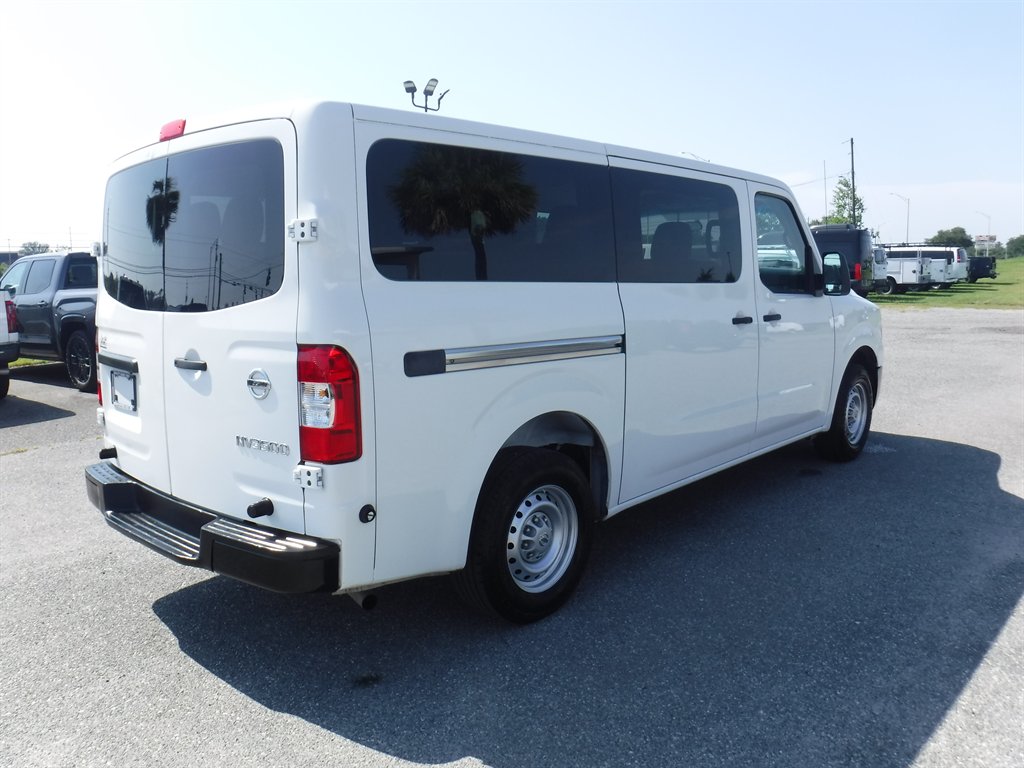 2019 Nissan Nv - $20,995
