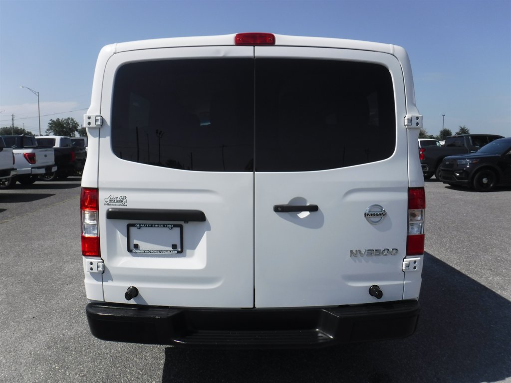 2019 Nissan Nv - $20,995