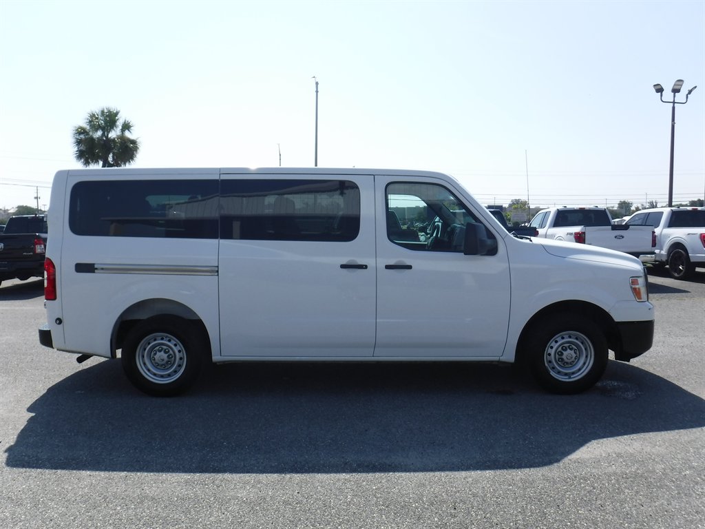 2019 Nissan Nv - $20,995