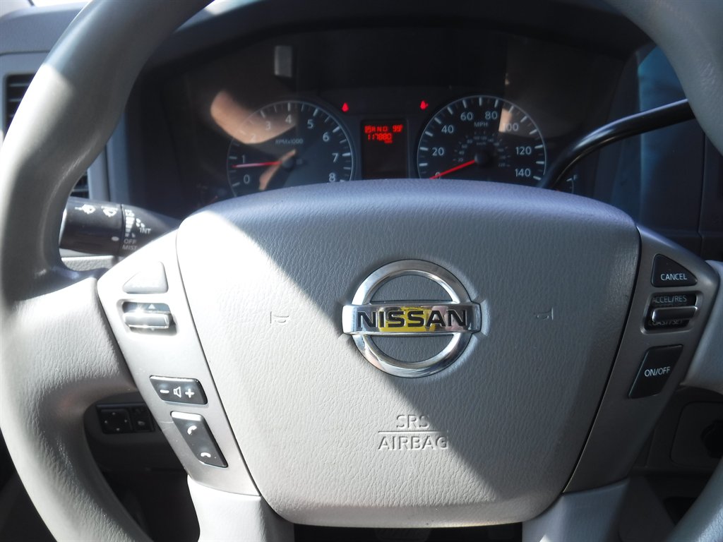 2019 Nissan Nv - $20,995