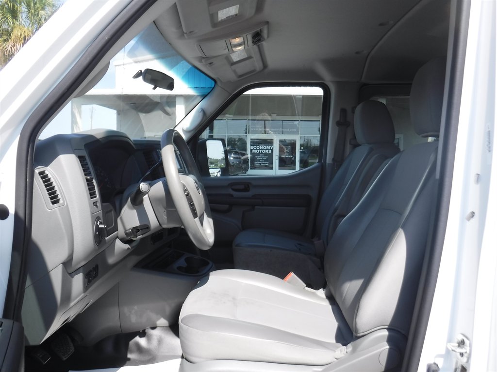 2019 Nissan Nv - $20,995