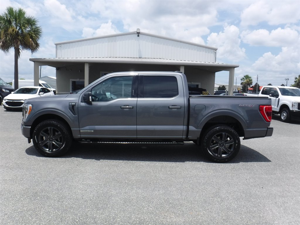 2023 Ford F-150 - $40,995