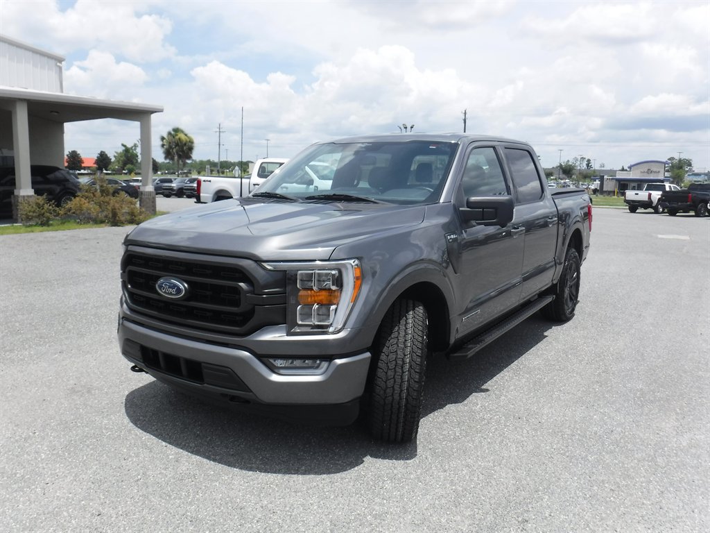 2023 Ford F-150 - $40,995