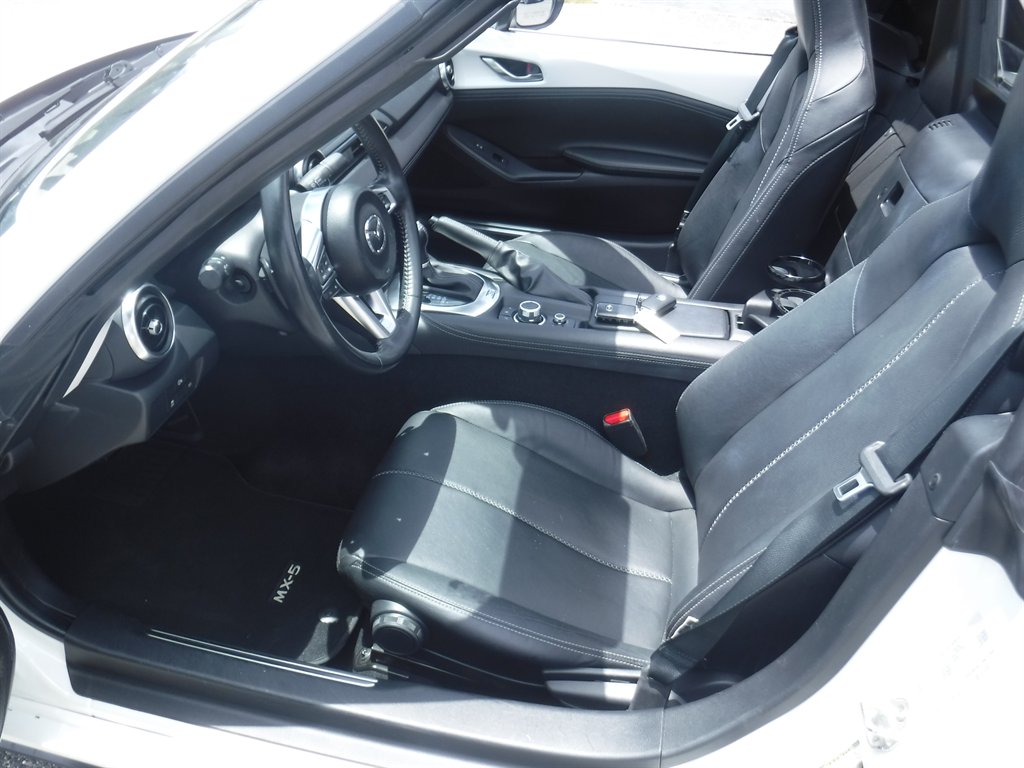 2024 MAZDA MX-5 - $27,880