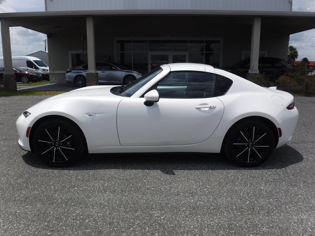 2024 MAZDA MX-5 - $27,880
