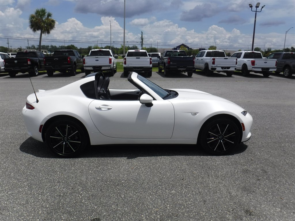 2024 MAZDA MX-5 - $27,880