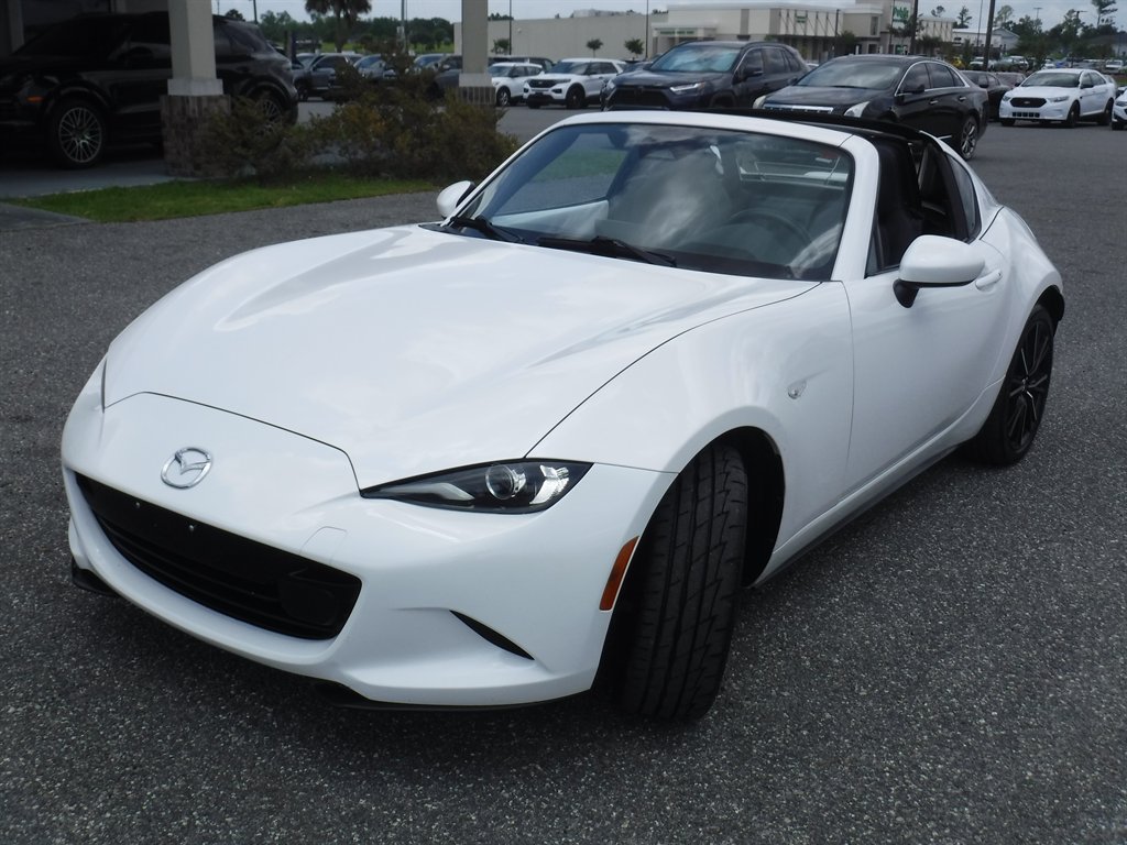 2024 MAZDA MX-5 - $27,880