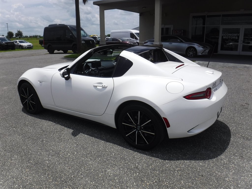2024 MAZDA MX-5 - $27,880