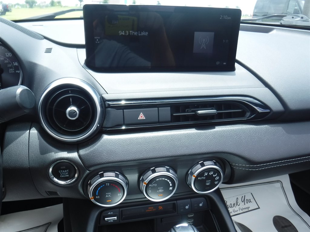 2024 MAZDA MX-5 - $27,880
