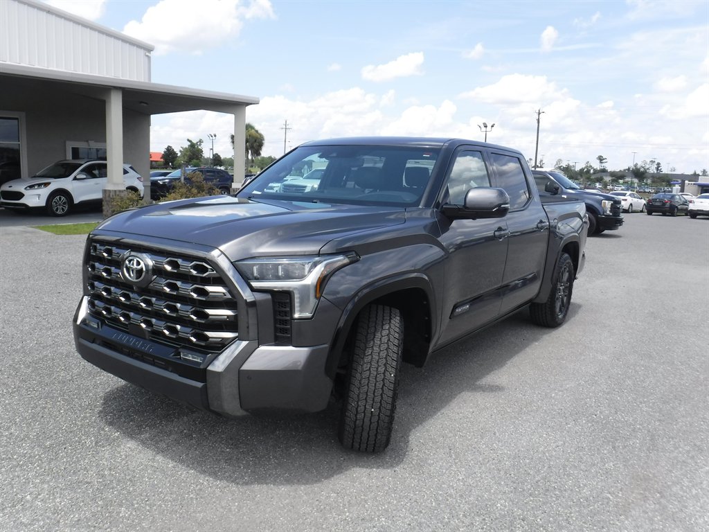 2023 Toyota Tundra - $39,995