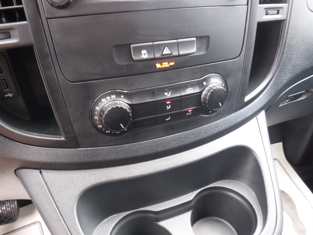 2023 Mercedes-Benz Metris - $28,995