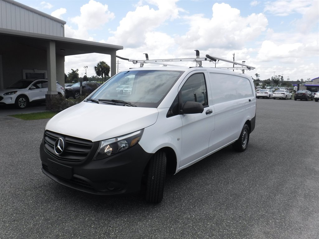 2023 Mercedes-Benz Metris - $28,995