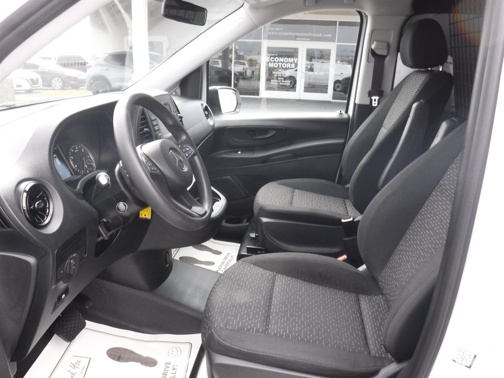 2023 Mercedes-Benz Metris - $28,995