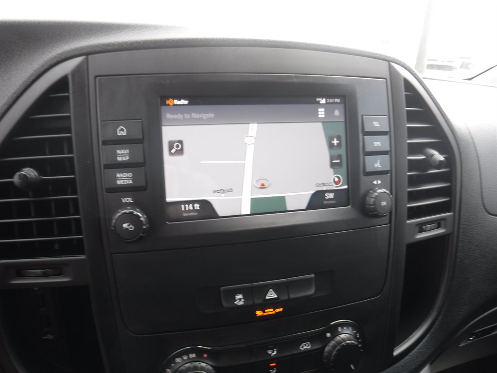 2023 Mercedes-Benz Metris - $28,995