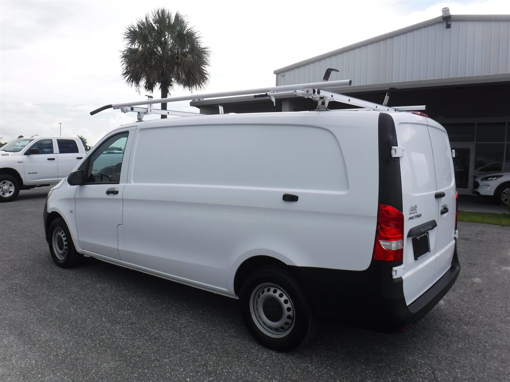 2023 Mercedes-Benz Metris - $28,995
