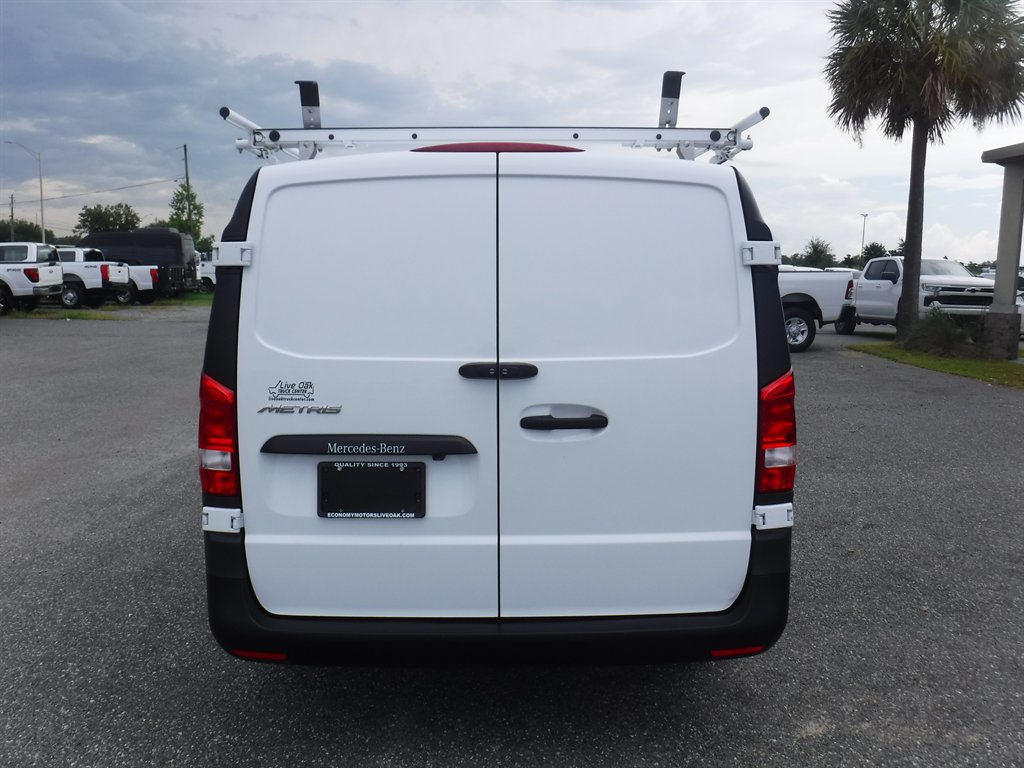 2023 Mercedes-Benz Metris - $28,995