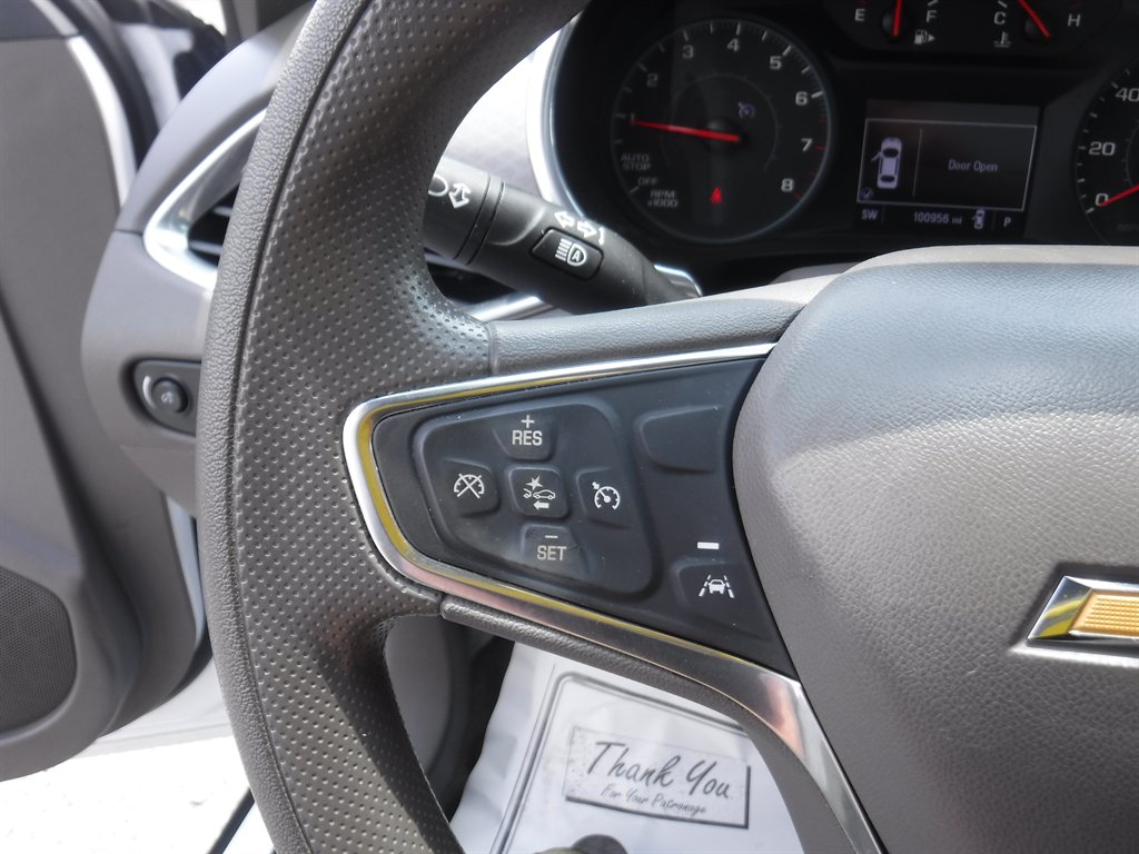 2019 Chevrolet Malibu - $11,995