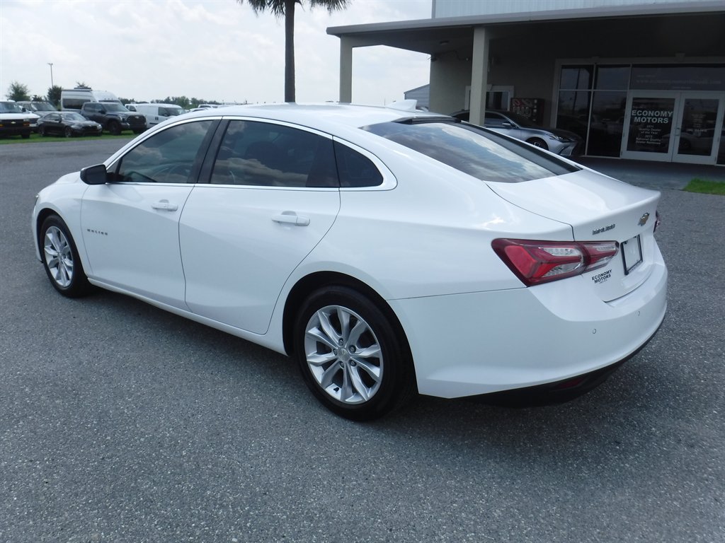 2019 Chevrolet Malibu - $11,995