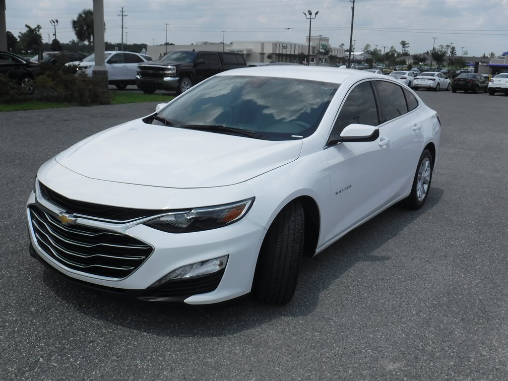 2019 Chevrolet Malibu - $11,995