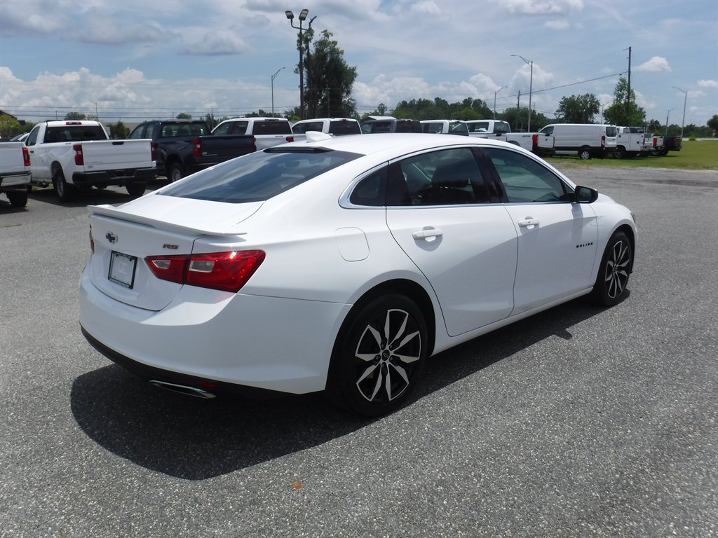 2023 Chevrolet Malibu - $20,895