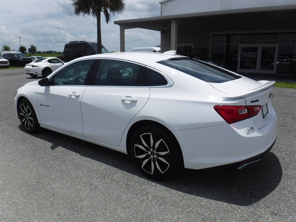 2023 Chevrolet Malibu - $20,895