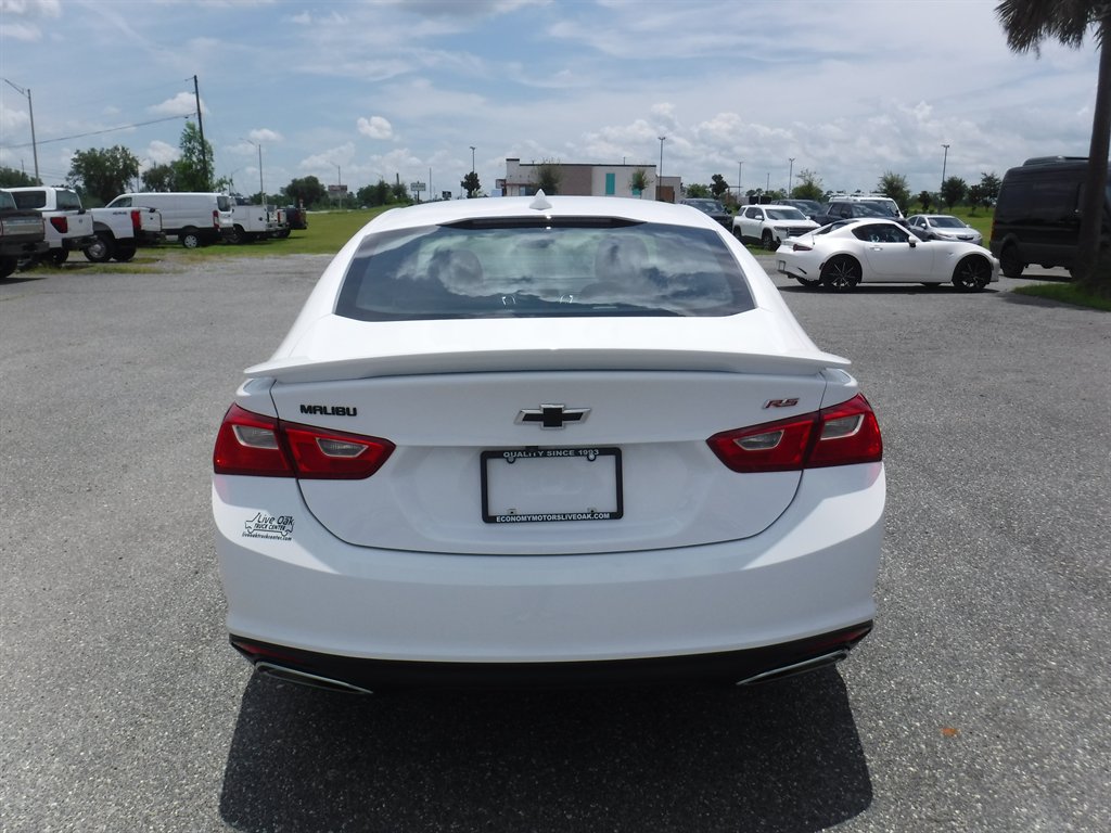 2023 Chevrolet Malibu - $20,895