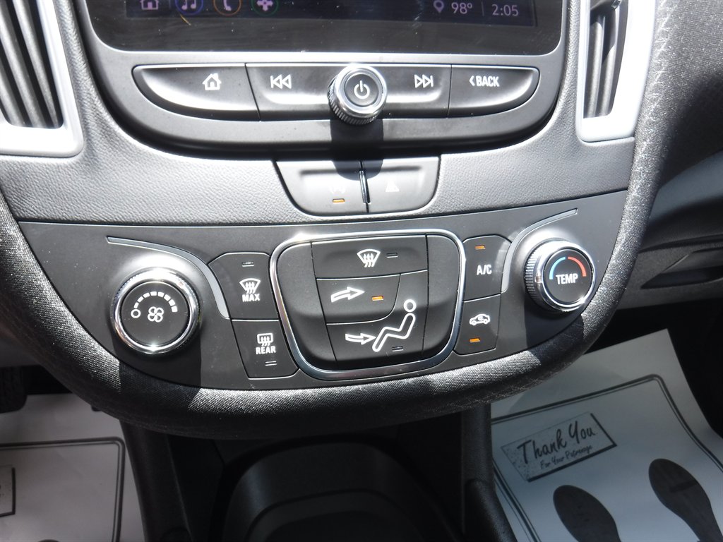 2023 Chevrolet Malibu - $20,895