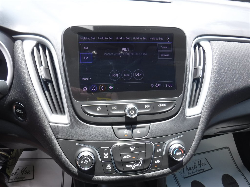 2023 Chevrolet Malibu - $20,895