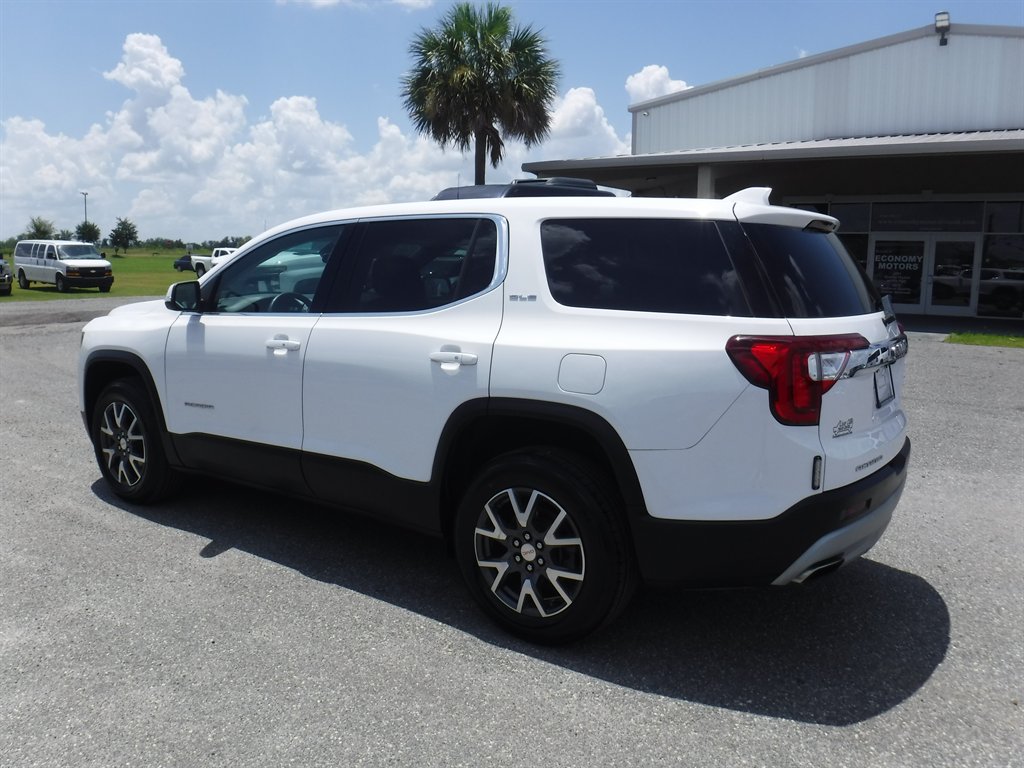 2022 GMC Acadia - $17,995