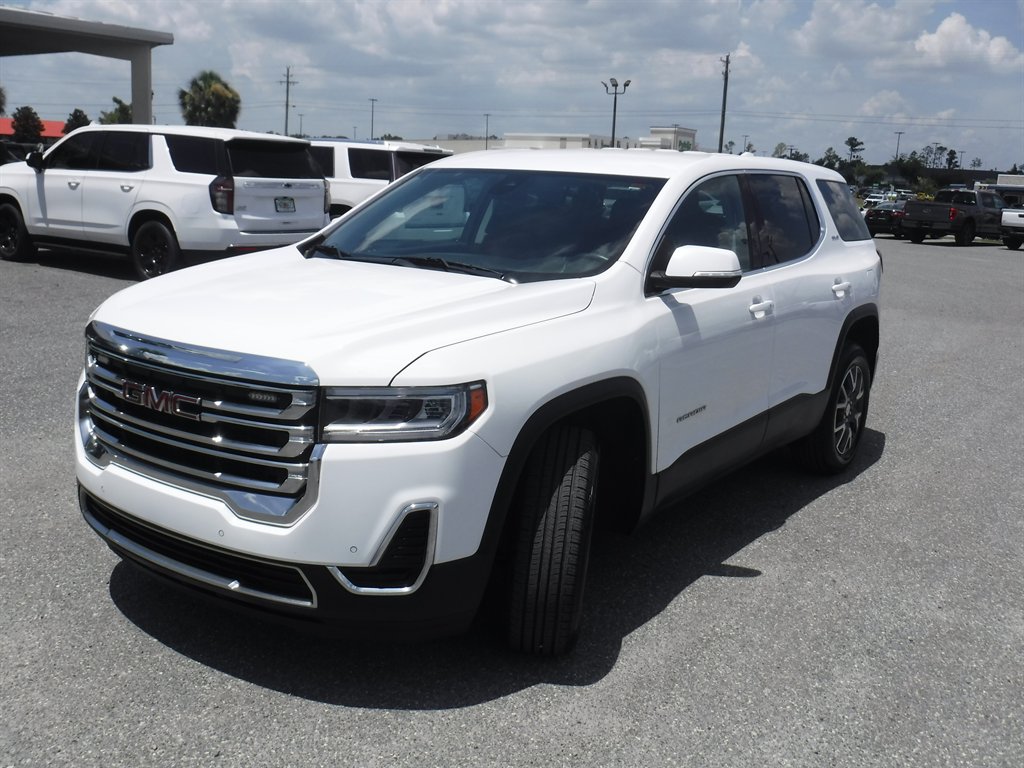 2022 GMC Acadia - $17,995
